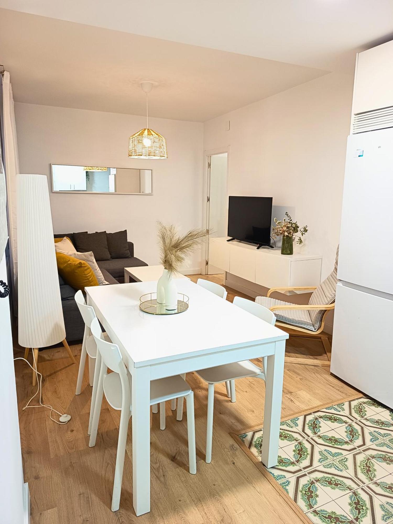 Modern Plaza De Toros Apartment With Free Parking Granada Exterior photo